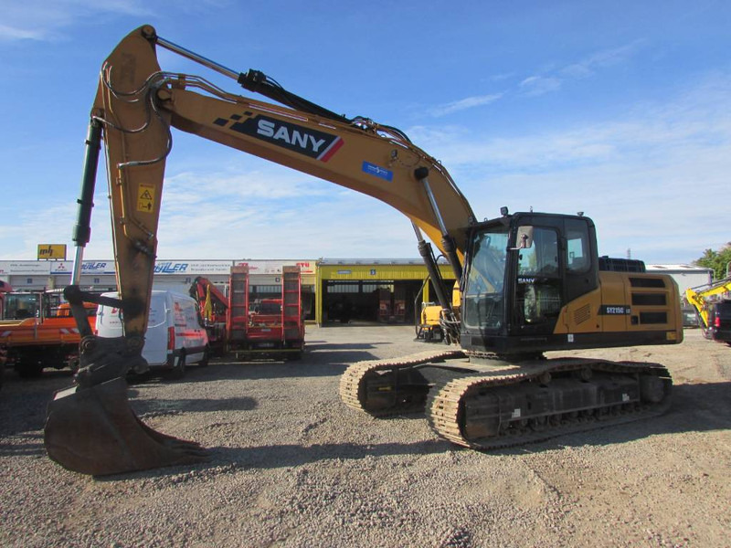 Sany SY 215 LC Kettenbagger / AC / 89.500 EUR - Pásové rýpadlo: obrázek 1 Sany SY 215 LC Kettenbagger / AC / 89.500 EUR - Pásové rýpadlo: obrázek 1