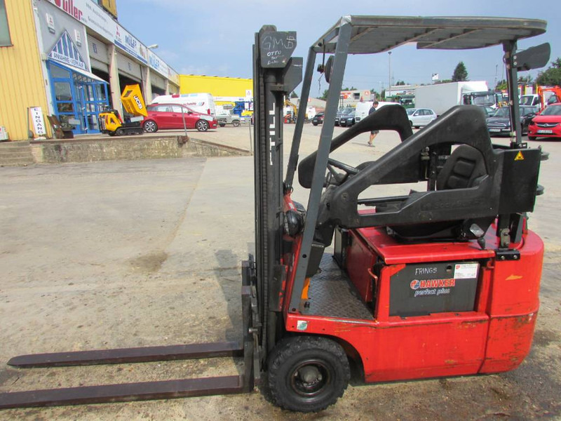 Still R 50-15 Elektro Stapler 2.000 EUR - Elektrický vysokozdvižný vozík: obrázek 1 Still R 50-15 Elektro Stapler 2.000 EUR - Elektrický vysokozdvižný vozík: obrázek 1