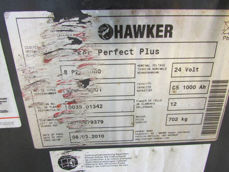 Still R 50-15 Elektro Stapler 2.000 EUR - Elektrický vysokozdvižný vozík: obrázek 3 Still R 50-15 Elektro Stapler 2.000 EUR - Elektrický vysokozdvižný vozík: obrázek 3