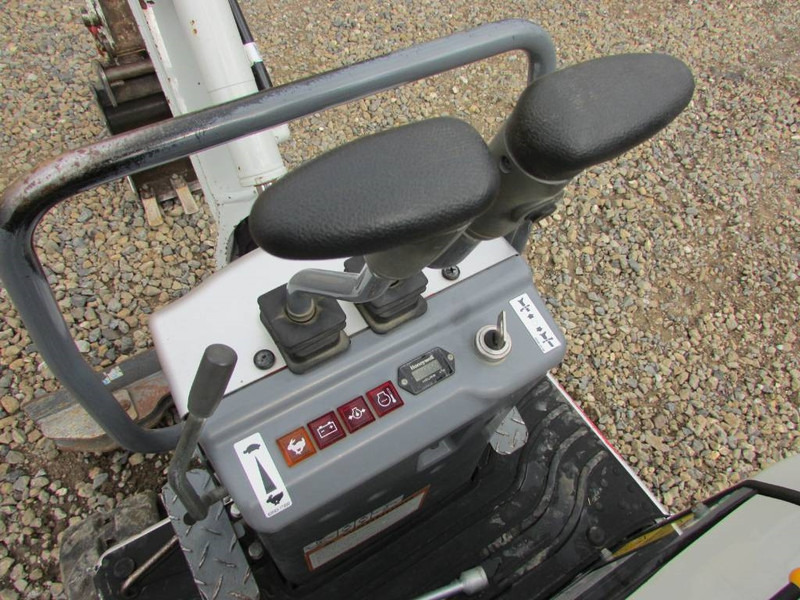 Mini rýpadlo Takeuchi TB 210 R Minibagger 14.500 EUR: obrázek 8