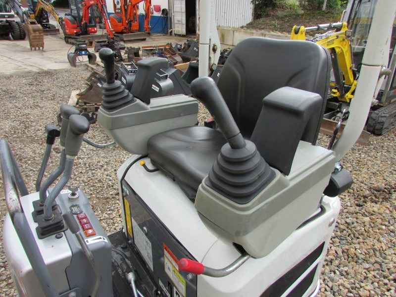 Mini rýpadlo Takeuchi TB 210 R Minibagger 14.500 EUR: obrázek 7