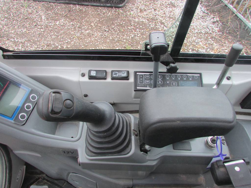 Mini rýpadlo Takeuchi TB 216 V4 Minibagger 24.500 EUR: obrázek 8