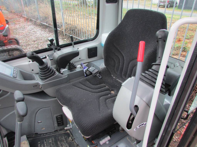 Mini rýpadlo Takeuchi TB 216 V4 Minibagger 24.500 EUR: obrázek 7