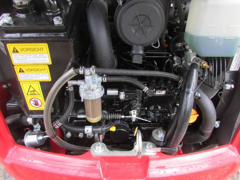 Mini rýpadlo Takeuchi TB 216 V4 Minibagger 24.500 EUR: obrázek 6