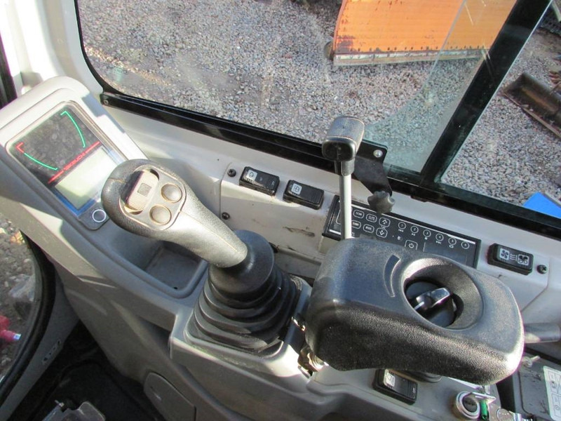 Mini rýpadlo Takeuchi TB 225 V3 Minibagger 30.500 EUR: obrázek 9