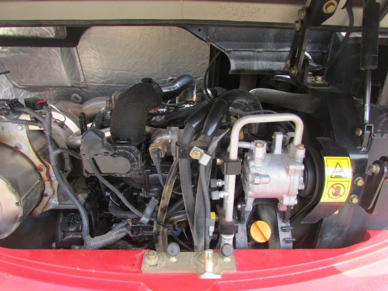 Takeuchi TB 260 Minibagger / AC / 44.500 EUR - Mini rýpadlo: obrázek 3 Takeuchi TB 260 Minibagger / AC / 44.500 EUR - Mini rýpadlo: obrázek 3