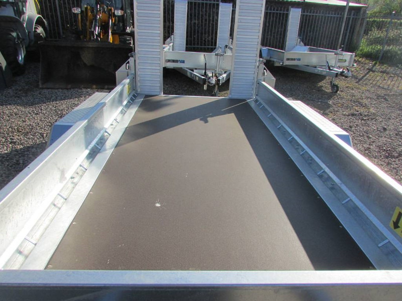 Unsinn UB 3618-35-14 Baumaschinenanhänger 3,5 t - Podvalníkový přívěs: obrázek 5 Unsinn UB 3618-35-14 Baumaschinenanhänger 3,5 t - Podvalníkový přívěs: obrázek 5