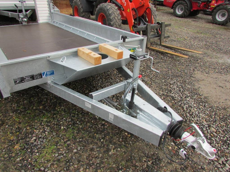 Unsinn UB 3618-35-14 Löffelablage + Werkzeugbox Anhänger - Podvalníkový přívěs: obrázek 3 Unsinn UB 3618-35-14 Löffelablage + Werkzeugbox Anhänger - Podvalníkový přívěs: obrázek 3