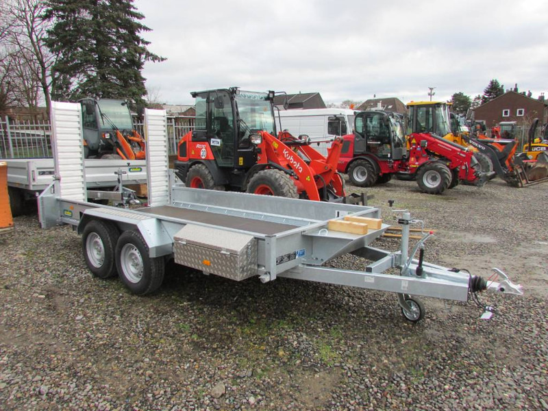 Unsinn UB 3618-35-14 Löffelablage + Werkzeugbox Anhänger - Podvalníkový přívěs: obrázek 1 Unsinn UB 3618-35-14 Löffelablage + Werkzeugbox Anhänger - Podvalníkový přívěs: obrázek 1