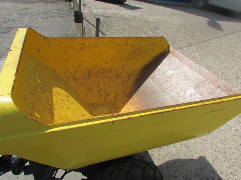 WACKER NEUSON 1001 Minidumper 19.000 netto Hochkippmulde - Dampr: obrázek 5 WACKER NEUSON 1001 Minidumper 19.000 netto Hochkippmulde - Dampr: obrázek 5