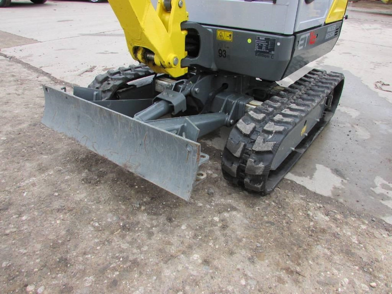 WACKER NEUSON ET 16 Minibagger 22.500 EUR hydr. Schnellwechsler - Mini rýpadlo: obrázek 2 WACKER NEUSON ET 16 Minibagger 22.500 EUR hydr. Schnellwechsler - Mini rýpadlo: obrázek 2