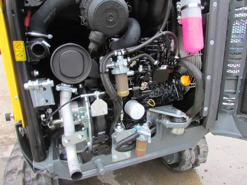 WACKER NEUSON ET 16 Minibagger 22.500 EUR hydr. Schnellwechsler - Mini rýpadlo: obrázek 5 WACKER NEUSON ET 16 Minibagger 22.500 EUR hydr. Schnellwechsler - Mini rýpadlo: obrázek 5