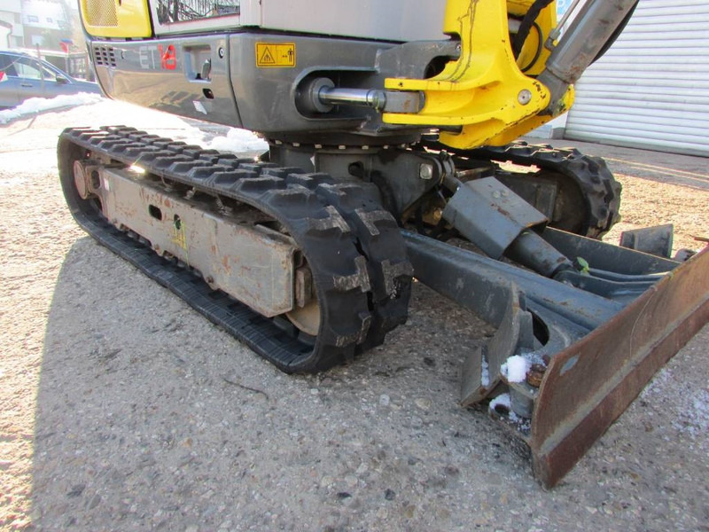 WACKER NEUSON ET 18 Minibagger 19.000 EUR - Mini rýpadlo: obrázek 3 WACKER NEUSON ET 18 Minibagger 19.000 EUR - Mini rýpadlo: obrázek 3