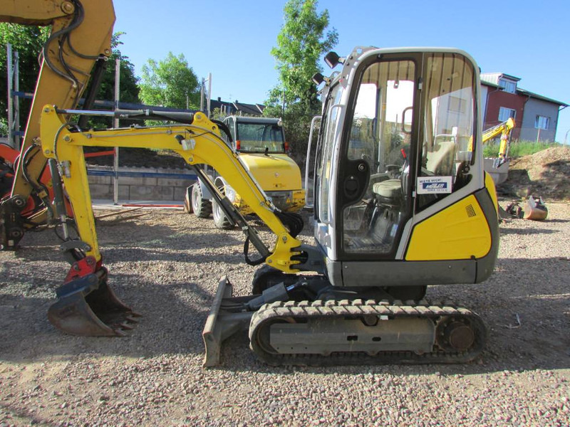 WACKER NEUSON ET 24 Minibagger 22.000 EUR - Mini rýpadlo: obrázek 1 WACKER NEUSON ET 24 Minibagger 22.000 EUR - Mini rýpadlo: obrázek 1
