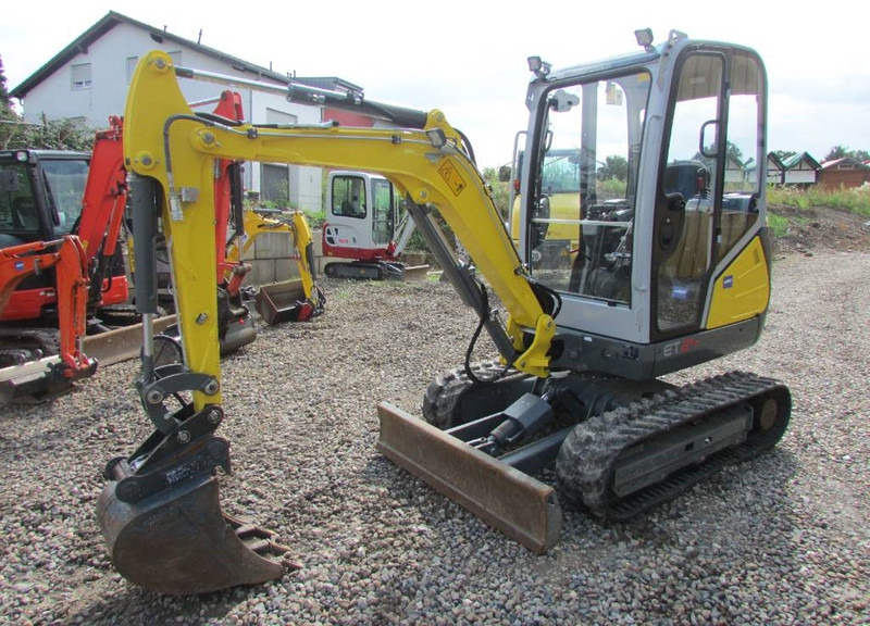 WACKER NEUSON ET 24 Minibagger 26.500 EUR - Mini rýpadlo: obrázek 2 WACKER NEUSON ET 24 Minibagger 26.500 EUR - Mini rýpadlo: obrázek 2