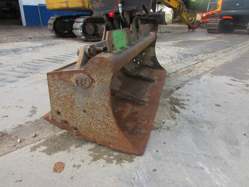 WACKER NEUSON EW 100 Mobilbagger Klima / AC / 59.500 EUR - Kolesové rýpadlo: obrázek 3 WACKER NEUSON EW 100 Mobilbagger Klima / AC / 59.500 EUR - Kolesové rýpadlo: obrázek 3