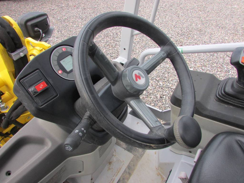 Kolový nakladač WACKER NEUSON WL 28 Radlader: obrázek 9