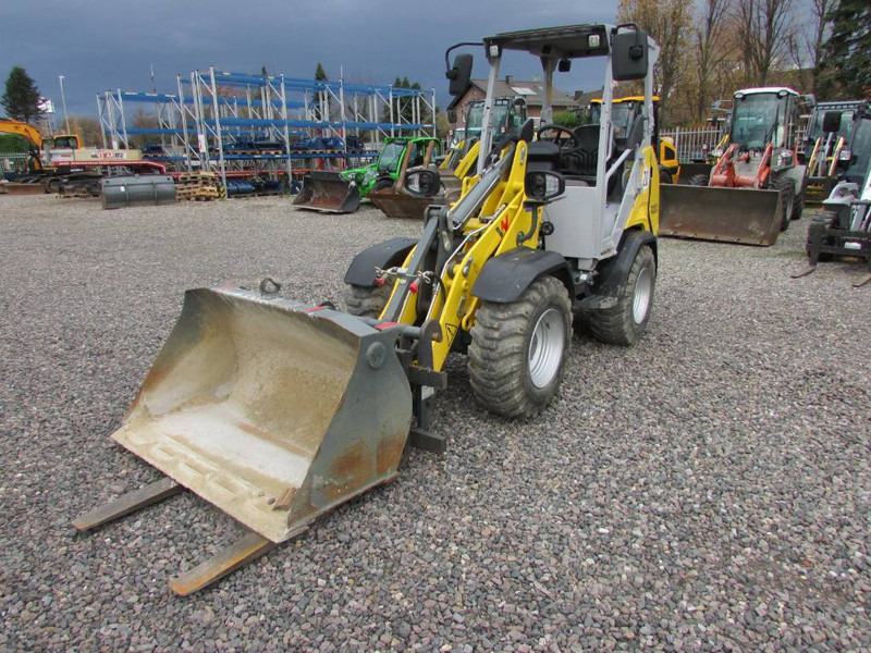 WACKER NEUSON WL 28 Radlader - Kolový nakladač: obrázek 2 WACKER NEUSON WL 28 Radlader - Kolový nakladač: obrázek 2
