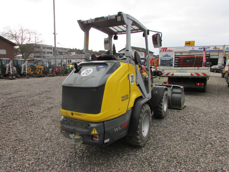 WACKER NEUSON WL 28 Radlader - Kolový nakladač: obrázek 5 WACKER NEUSON WL 28 Radlader - Kolový nakladač: obrázek 5
