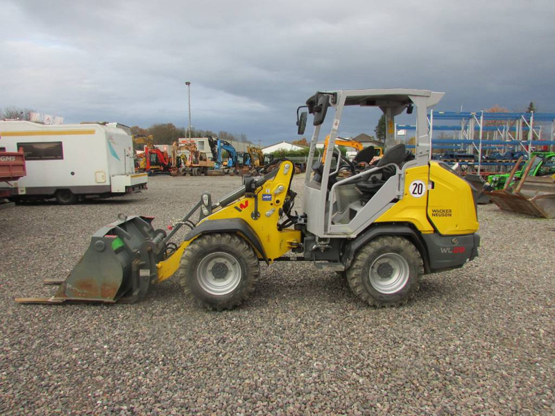 WACKER NEUSON WL 28 Radlader - Kolový nakladač: obrázek 1 WACKER NEUSON WL 28 Radlader - Kolový nakladač: obrázek 1