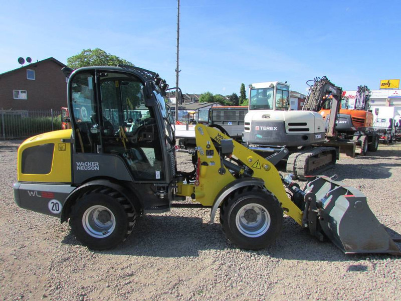 WACKER NEUSON WL 32 Radlader / 39.000 EUR - Kolový nakladač: obrázek 5 WACKER NEUSON WL 32 Radlader / 39.000 EUR - Kolový nakladač: obrázek 5