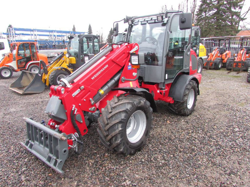 Weidemann 2080T Teleskopradlader 55.900 EUR - Teleskopický kolový nakladač: obrázek 2 Weidemann 2080T Teleskopradlader 55.900 EUR - Teleskopický kolový nakladač: obrázek 2