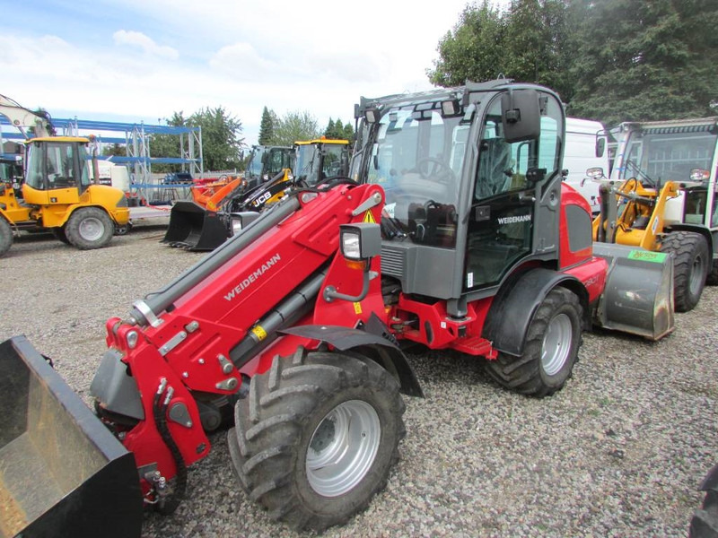 Weidemann 2080Teleskop Radlader 53.000 EUR - Teleskopický kolový nakladač: obrázek 4 Weidemann 2080Teleskop Radlader 53.000 EUR - Teleskopický kolový nakladač: obrázek 4