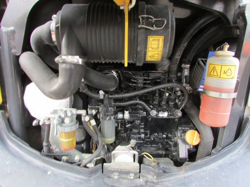 Yanmar Vio 25-4 Minibagger 19.500 EUR - Mini rýpadlo: obrázek 5 Yanmar Vio 25-4 Minibagger 19.500 EUR - Mini rýpadlo: obrázek 5