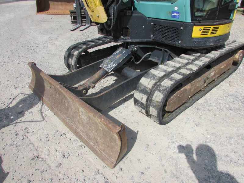 Yanmar Vio 50 U Minibagger 24.000 EUR - Mini rýpadlo: obrázek 2 Yanmar Vio 50 U Minibagger 24.000 EUR - Mini rýpadlo: obrázek 2