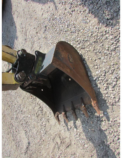 Yanmar Vio 50 U Minibagger 26.000 EUR - Mini rýpadlo: obrázek 3 Yanmar Vio 50 U Minibagger 26.000 EUR - Mini rýpadlo: obrázek 3