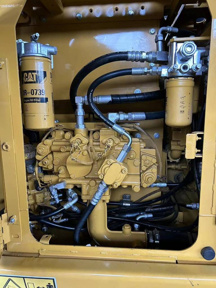 CAT 312D2GC - Pásové rýpadlo: obrázek 5 CAT 312D2GC - Pásové rýpadlo: obrázek 5