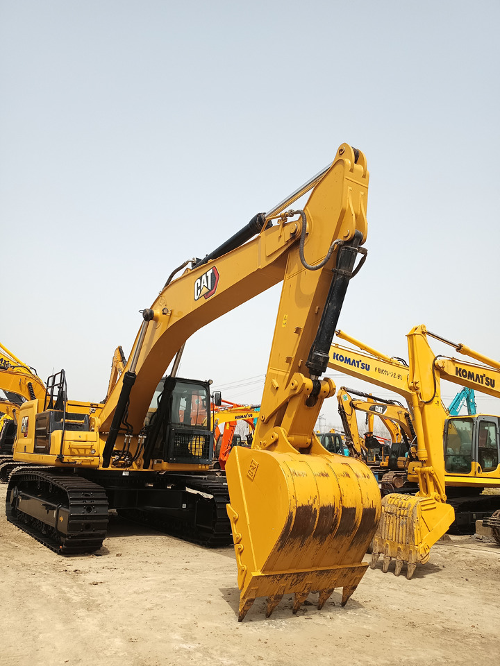 CATERPILLAR 336GC leasing CATERPILLAR 336GC: obrázek 12