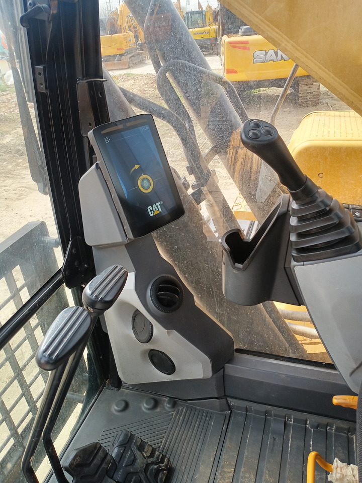 CATERPILLAR 336GC leasing CATERPILLAR 336GC: obrázek 7