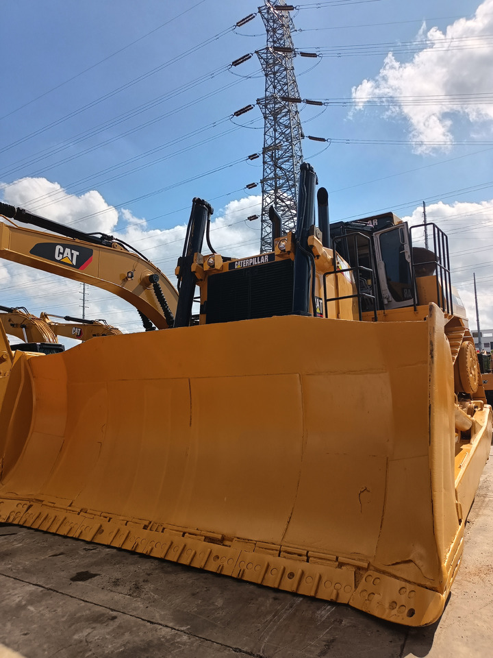 CATERPILLAR D10R - Buldozer: obrázek 3 CATERPILLAR D10R - Buldozer: obrázek 3