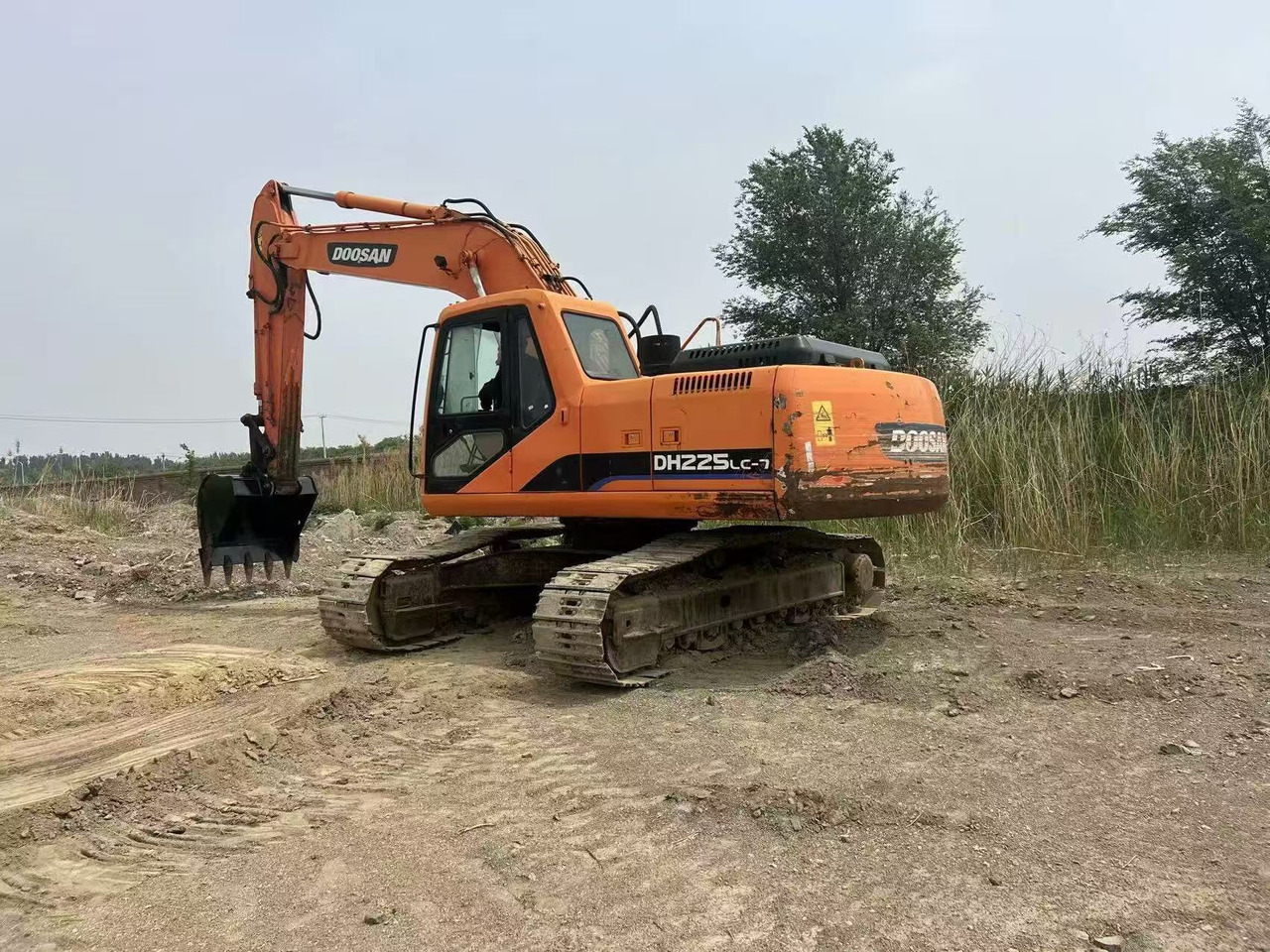 DOOSAN DH225LC-7 - Pásové rýpadlo: obrázek 2 DOOSAN DH225LC-7 - Pásové rýpadlo: obrázek 2