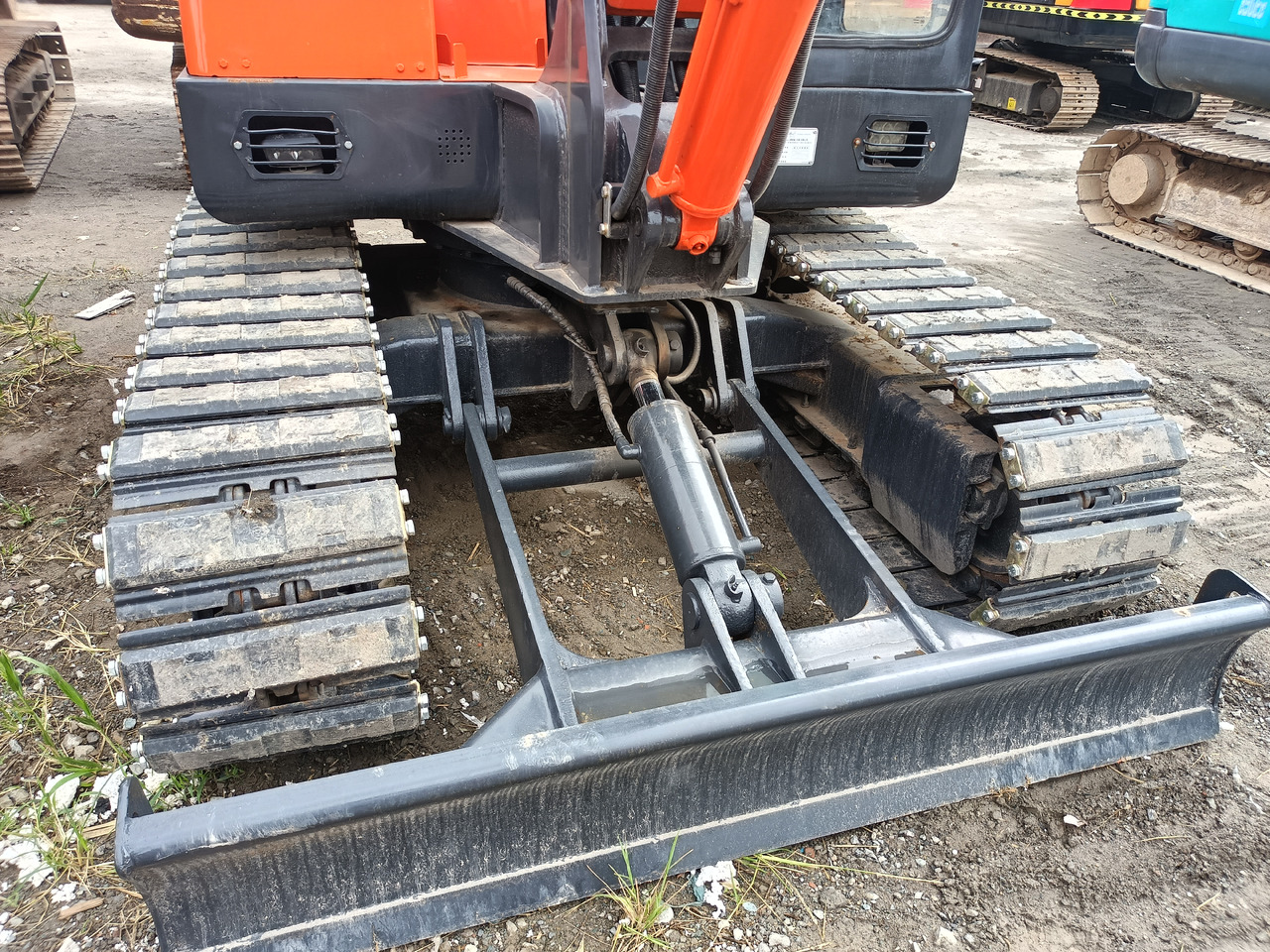 DOOSAN DH60-7 - Mini rýpadlo: obrázek 2 DOOSAN DH60-7 - Mini rýpadlo: obrázek 2