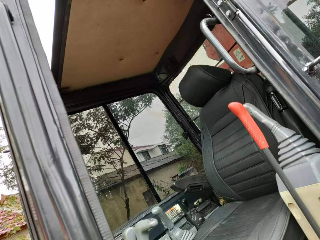 Mini rýpadlo Doosan DH 55: obrázek 6