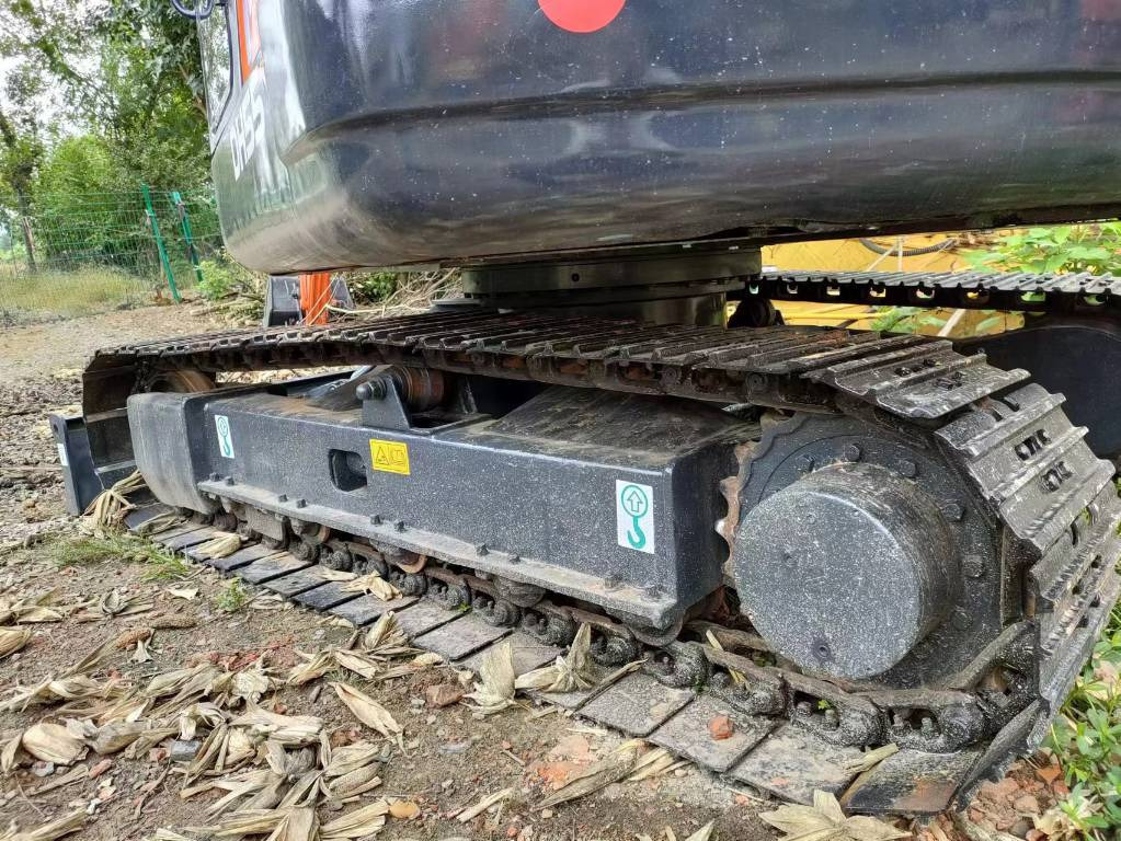 Doosan DH 55 - Mini rýpadlo: obrázek 5 Doosan DH 55 - Mini rýpadlo: obrázek 5