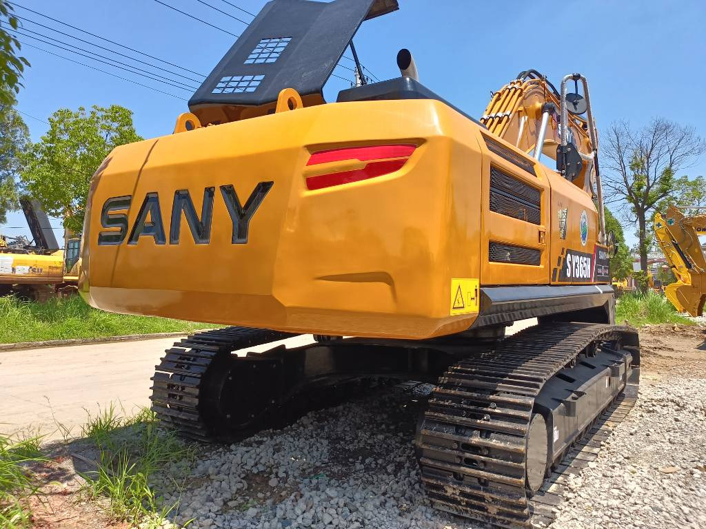 Sany SY365 H - Pásové rýpadlo: obrázek 2 Sany SY365 H - Pásové rýpadlo: obrázek 2