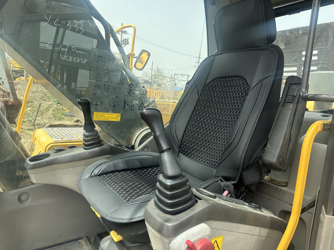 VOLVO EC220D leasing VOLVO EC220D: obrázek 8