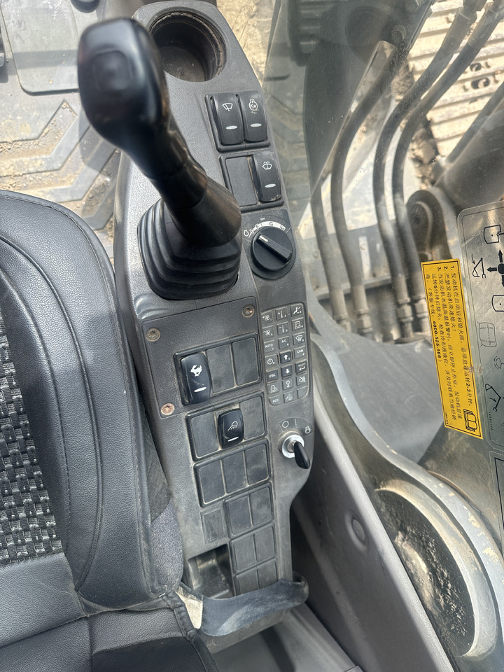 VOLVO EC220D leasing VOLVO EC220D: obrázek 9