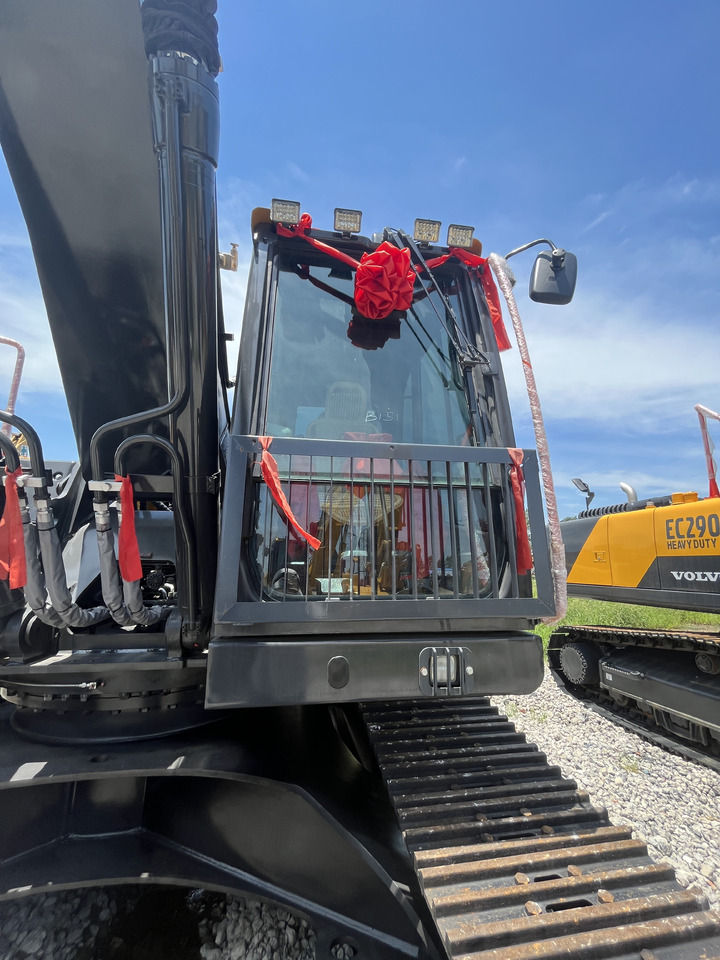 Volvo EC300DL - Pásové rýpadlo: obrázek 3 Volvo EC300DL - Pásové rýpadlo: obrázek 3