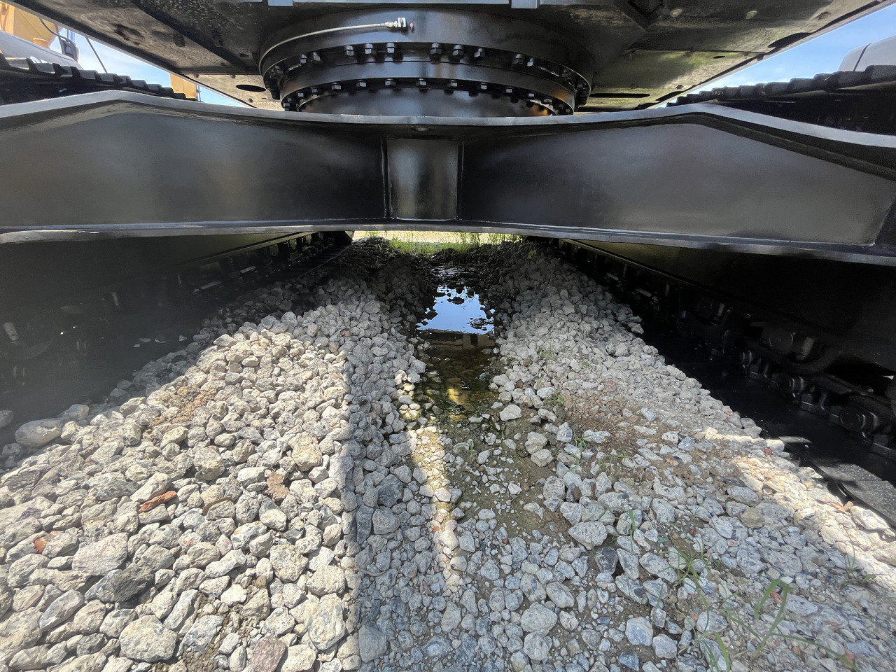 Nový Pásové rýpadlo Volvo EC300DL: obrázek 9 Nový Pásové rýpadlo Volvo EC300DL: obrázek 9