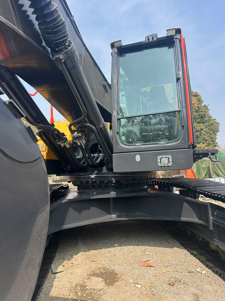 Volvo EC480 - Pásové rýpadlo: obrázek 3 Volvo EC480 - Pásové rýpadlo: obrázek 3