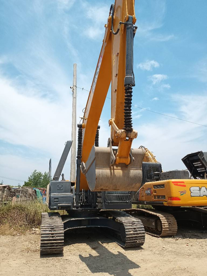 XCMG XE215DA - Pásové rýpadlo: obrázek 3 XCMG XE215DA - Pásové rýpadlo: obrázek 3