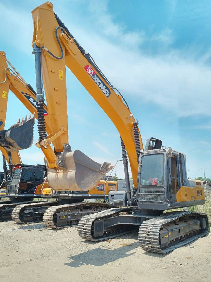 XCMG XE215DA - Pásové rýpadlo: obrázek 2 XCMG XE215DA - Pásové rýpadlo: obrázek 2