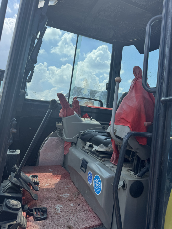 YANMAR VIO35-6 - Mini rýpadlo: obrázek 5 YANMAR VIO35-6 - Mini rýpadlo: obrázek 5