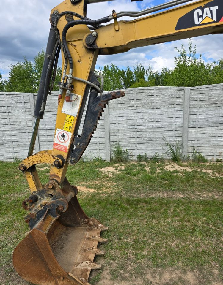 Caterpillar - Pásové rýpadlo: obrázek 5 Caterpillar - Pásové rýpadlo: obrázek 5