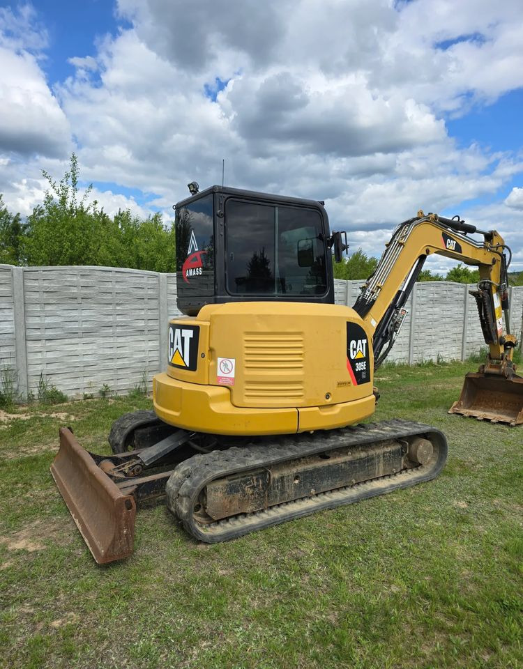 Caterpillar - Pásové rýpadlo: obrázek 1 Caterpillar - Pásové rýpadlo: obrázek 1