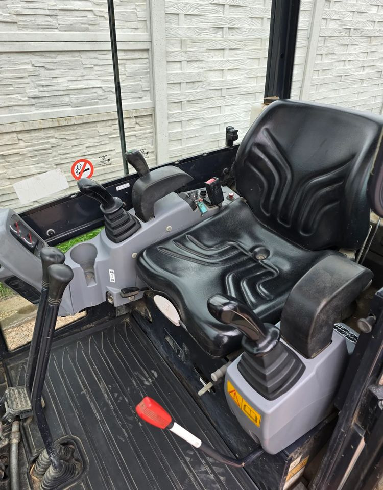 Kubota - Mini rýpadlo: obrázek 3 Kubota - Mini rýpadlo: obrázek 3